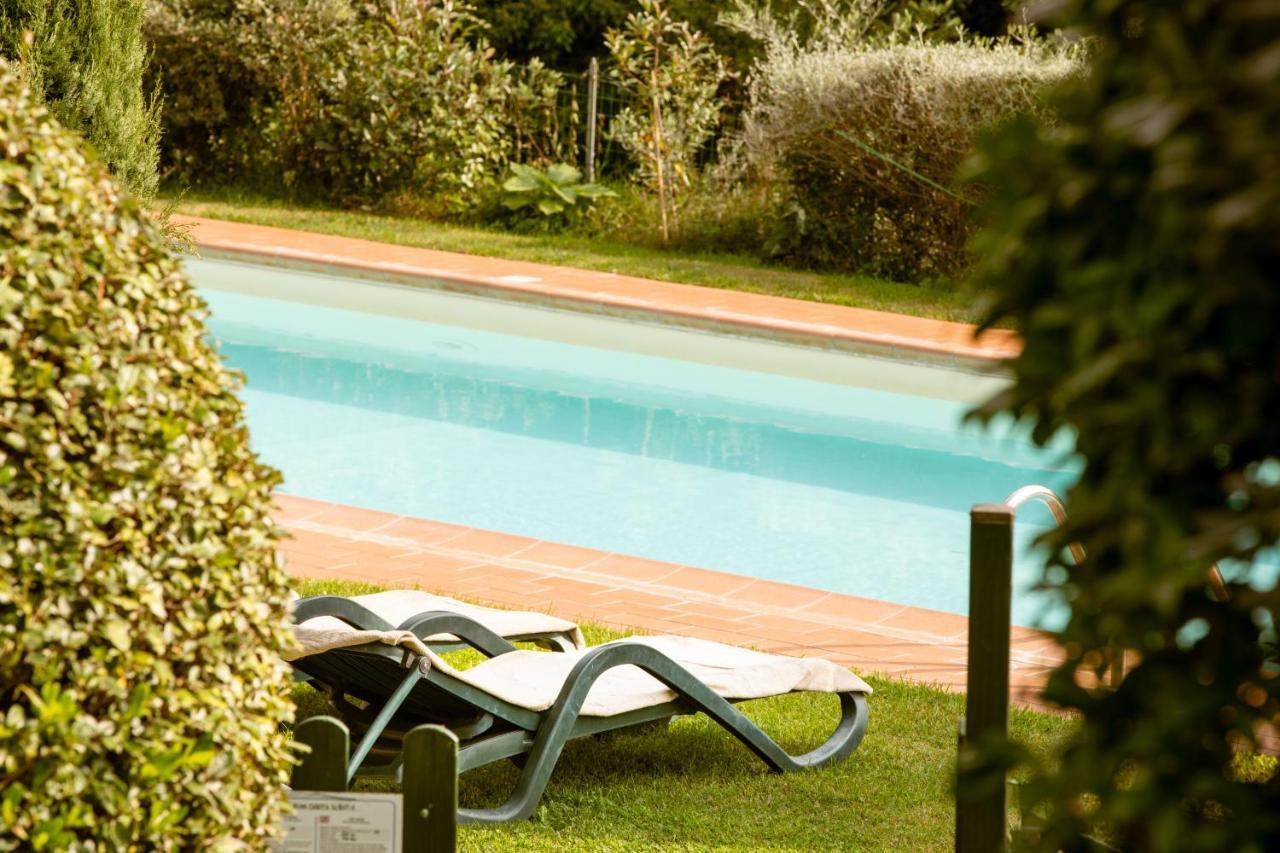 Casetta Di Butia, Ginestra Apartment With Swimming Pool Borgo a Mozzano Zewnętrze zdjęcie