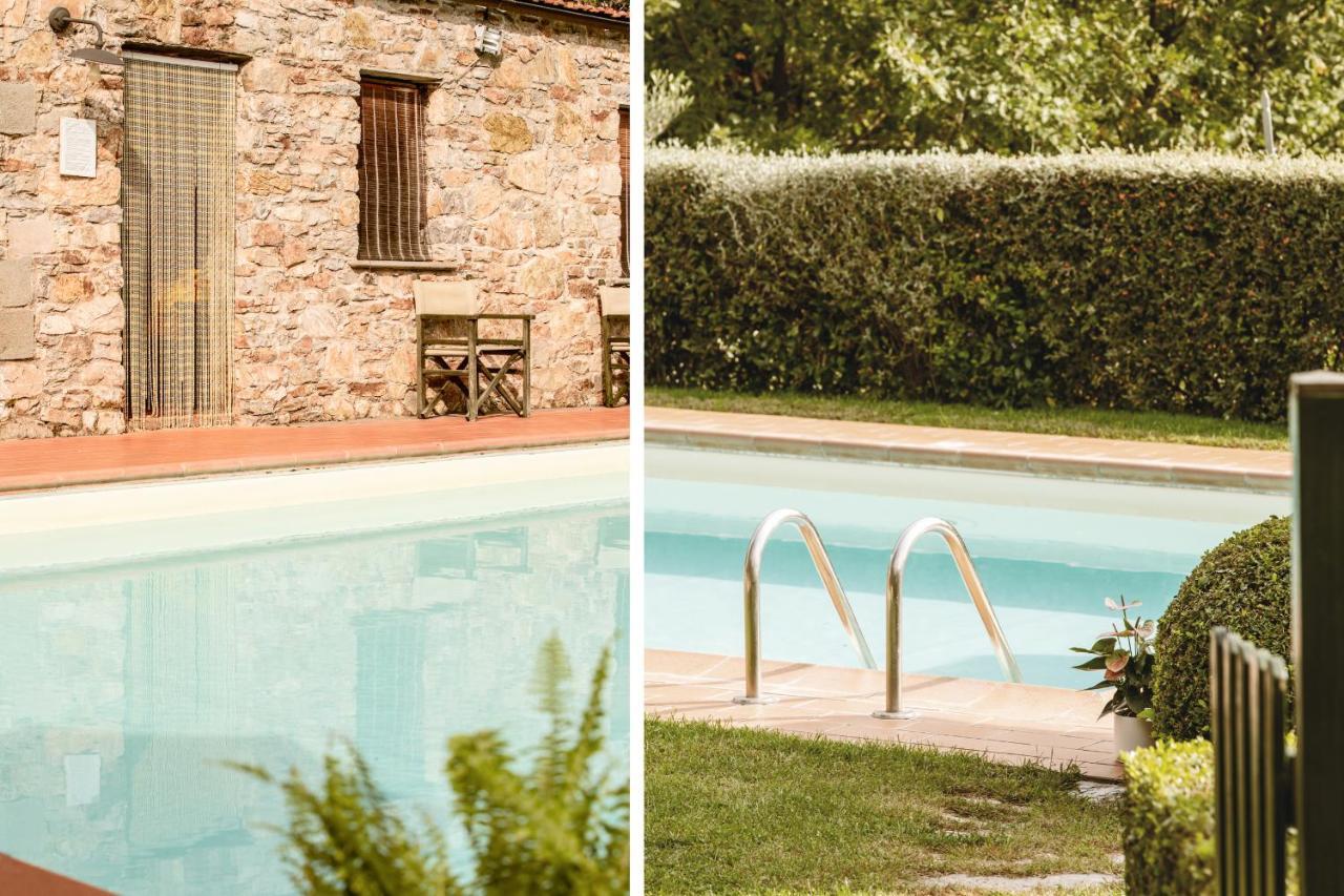 Casetta Di Butia, Ginestra Apartment With Swimming Pool Borgo a Mozzano Zewnętrze zdjęcie