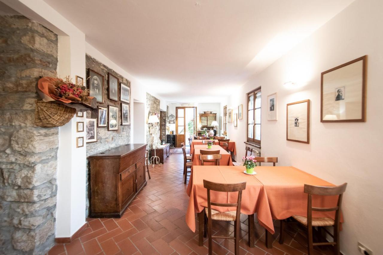 Casetta Di Butia, Ginestra Apartment With Swimming Pool Borgo a Mozzano Zewnętrze zdjęcie