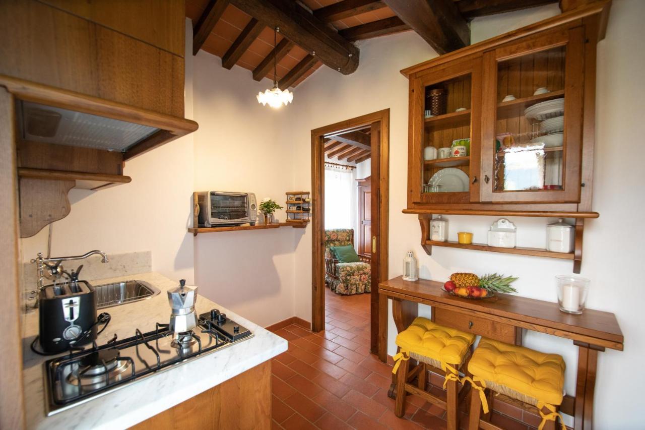 Casetta Di Butia, Ginestra Apartment With Swimming Pool Borgo a Mozzano Zewnętrze zdjęcie