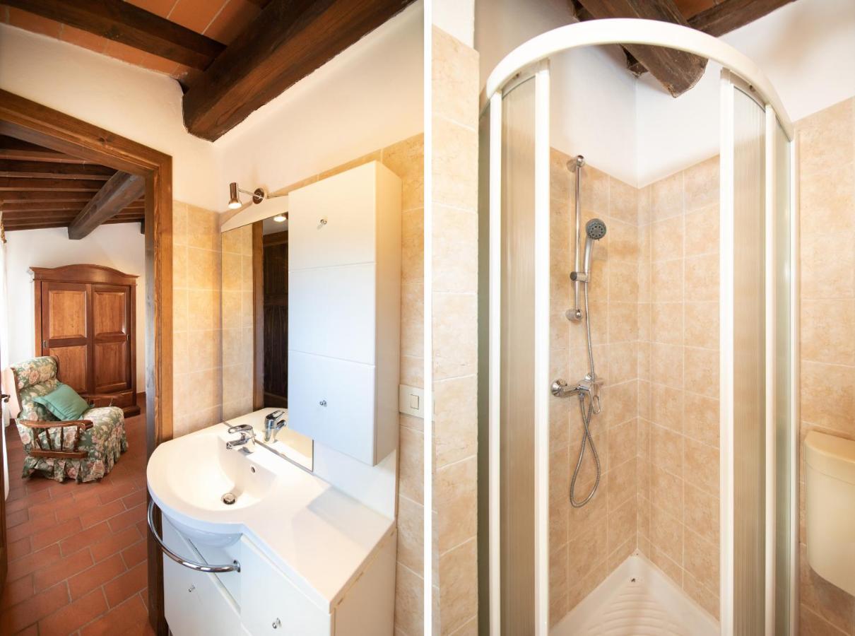 Casetta Di Butia, Ginestra Apartment With Swimming Pool Borgo a Mozzano Zewnętrze zdjęcie