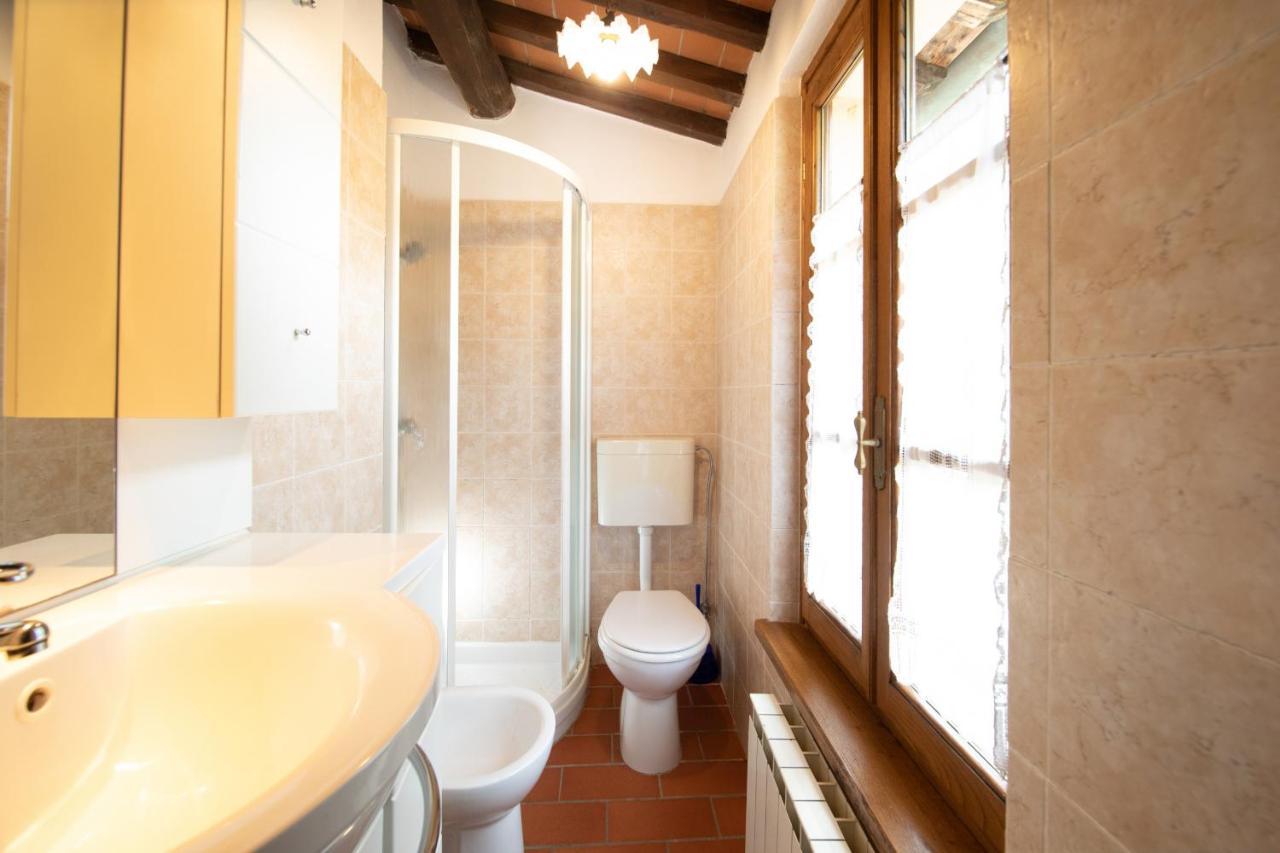 Casetta Di Butia, Ginestra Apartment With Swimming Pool Borgo a Mozzano Zewnętrze zdjęcie